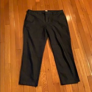 Gap Slim City Crop